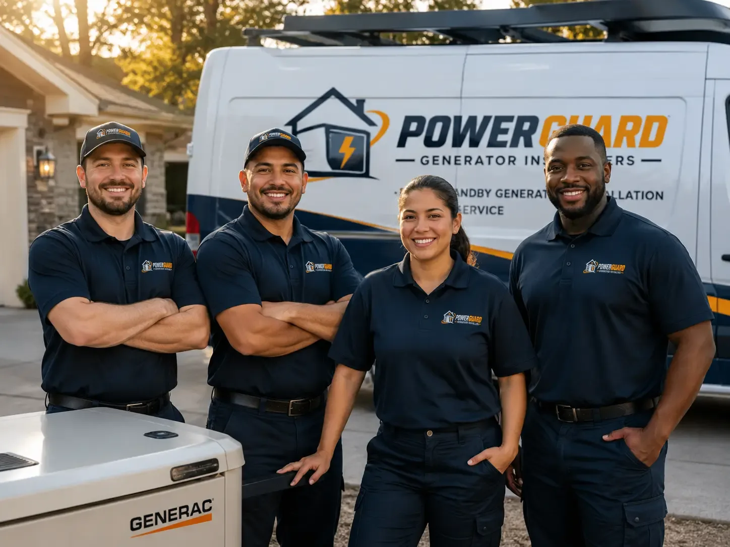 Generator Installation company in Tarkio, MO