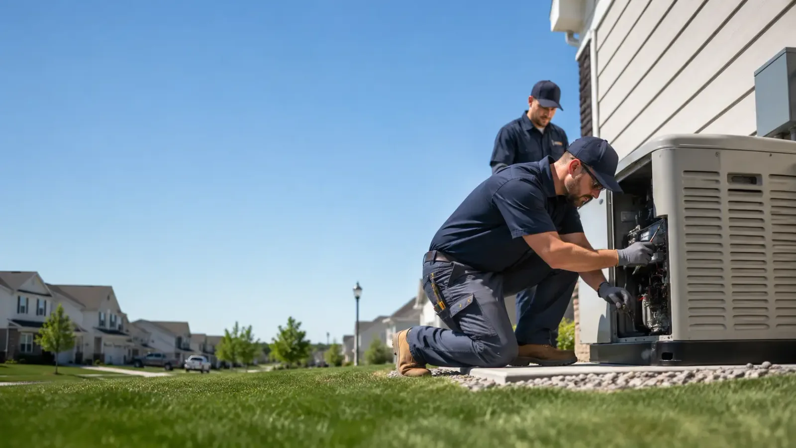 Generator Installation in Tarkio, MO